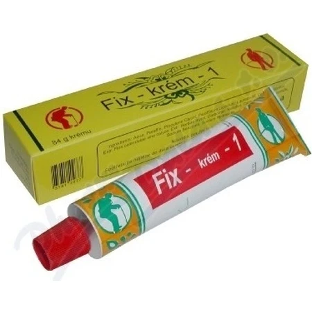 Herbal fixed cream 1 1×84 g