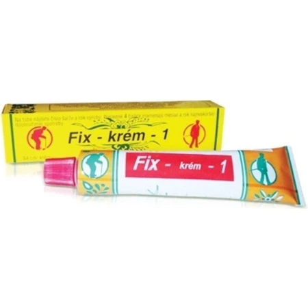 Herbal fixed cream 1 1×84 g