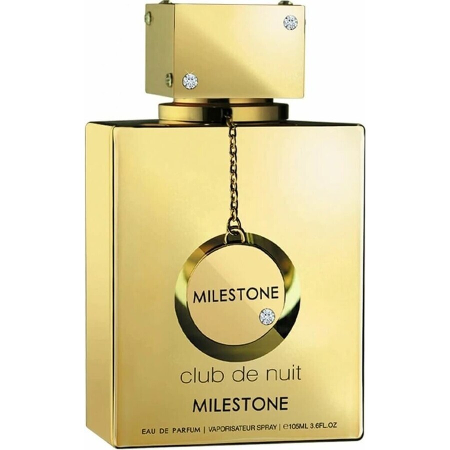 Boutique Armaf Club De Nuit Milestone Edp 105ml 1×105 ml, eau de parfum Armaf Club De Nuit Milestone Edp 105ml 1×105 ml, eau de parfum