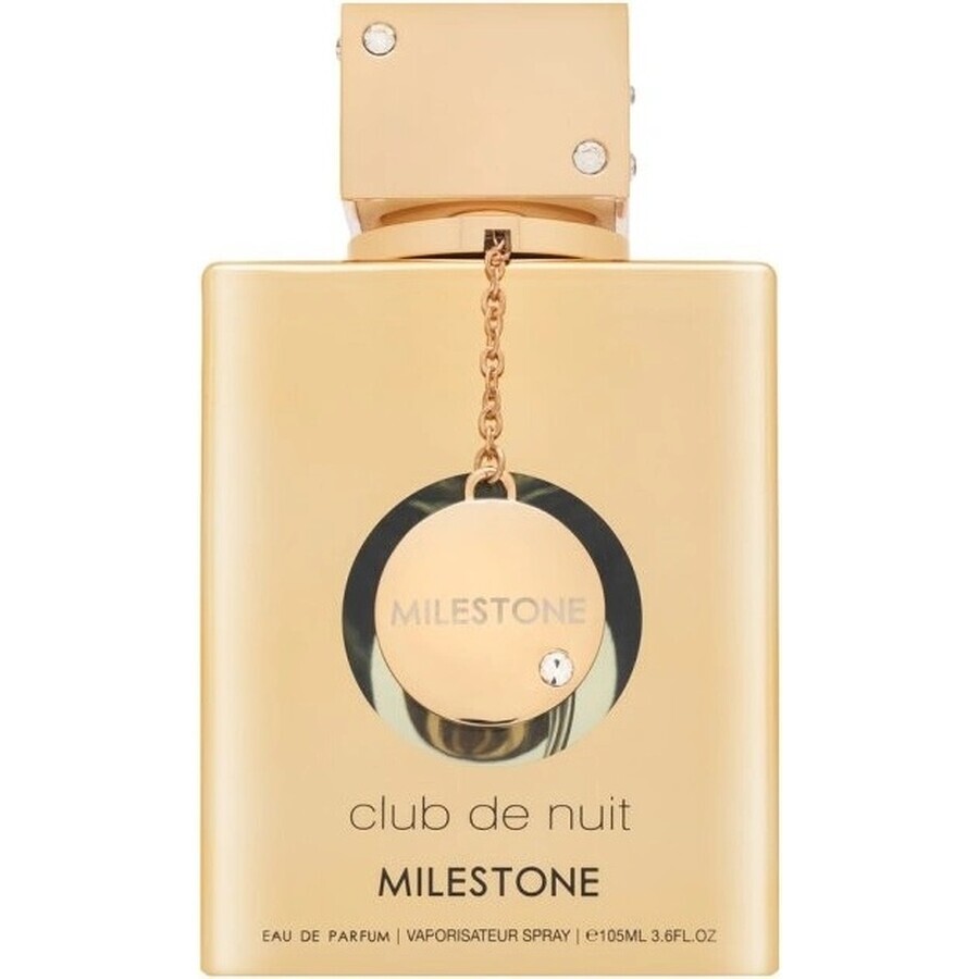 Armaf Club De Nuit Milestone Edp 105ml 1×105 ml, eau de parfum Armaf Club De Nuit Milestone Edp 105ml 1×105 ml, eau de parfum