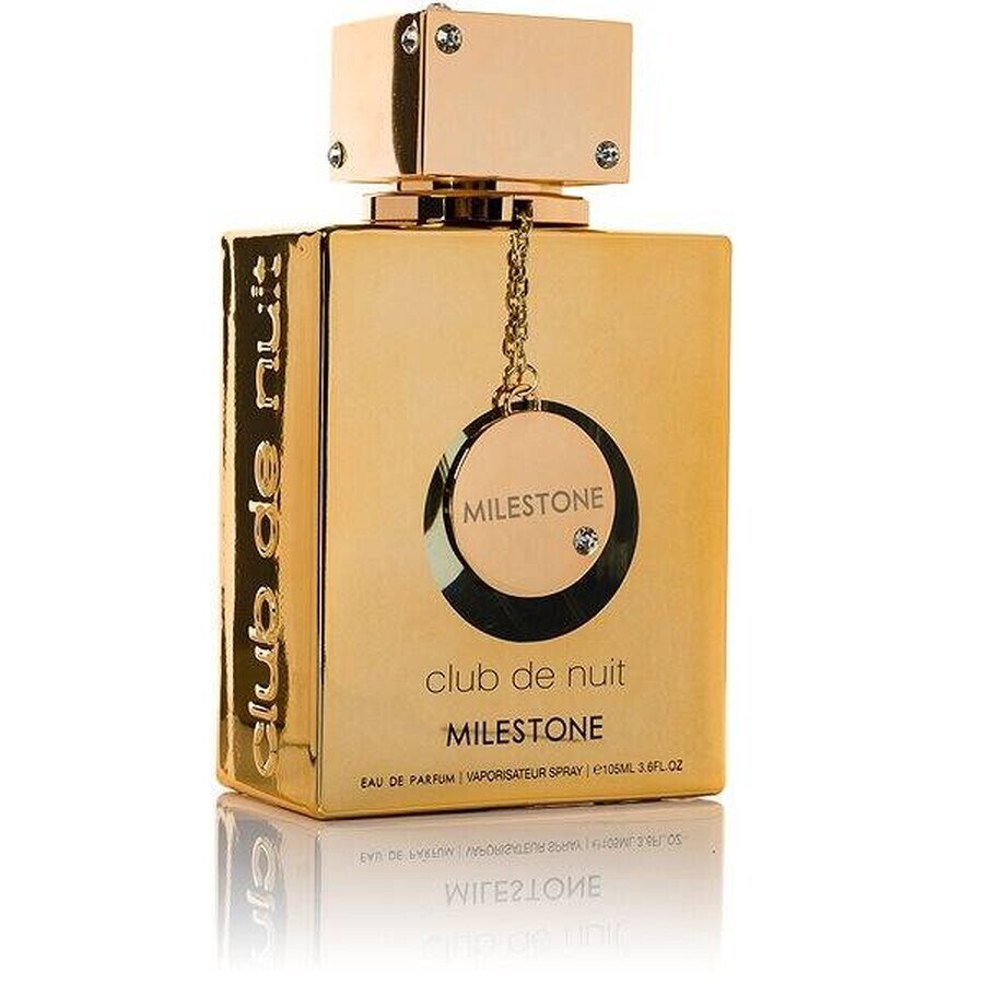 Armaf Club De Nuit Milestone Edp 105ml 1×105 ml, eau de parfum Armaf Club De Nuit Milestone Edp 105ml 1×105 ml, eau de parfum