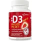 NUTRICIUS Vitamin D3 für Kinder 400 IU 1×90 Stück, Vitamine