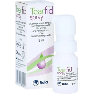 Tearfid 1×10 ml oogdruppels