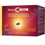 NOVO C PLUS Liposomale Vitamine C 1×90 cps, vitamine c