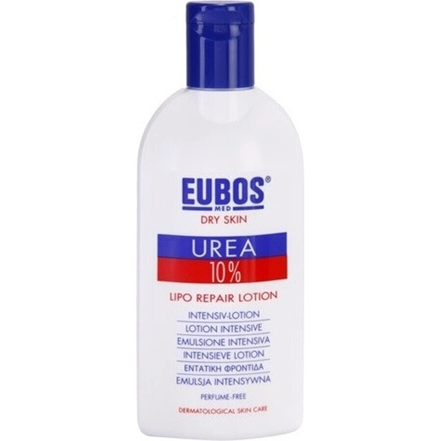 Eubos Urea 10% - Loción corporal 200ml 1×200 ml