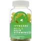 IvyBears vitaminas capilares para hombres 1×60 uds, complemento alimenticio