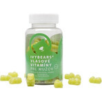 IvyBears Haarvitamine für Männer 1×60 Stück, Nahrungsergänzungsmittel IvyBears Haarvitamine für Männer 1×60 Stück, Nahrungsergänzungsmittel