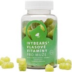 IvyBears hair vitamins for men 1×60 pcs, food supplement