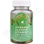 IvyBears Haarvitamine für Männer 1×60 Stück, Nahrungsergänzungsmittel IvyBears Haarvitamine für Männer 1×60 Stück, Nahrungsergänzungsmittel