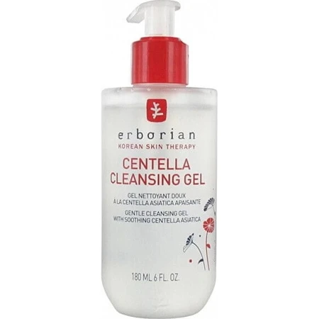 ERBORIAN CENTELLA CURE GEL 1×180ml, gel