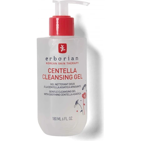 ERBORIAN CENTELLA CURE GEL 1×180ml, gel