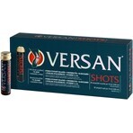 VERSAN SHOTS 30x10 ml 30×10 ml 30×10 ml, nutritional supplement for the musculoskeletal system VERSAN SHOTS 30x10 ml 30×10 ml 30×10 ml, nutritional supplement for the musculoskeletal system
