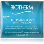 Biotherm vochtinbrengende balsem voor de gevoelige huid Life Plankton 1×50 ml, vochtinbrengende balsem