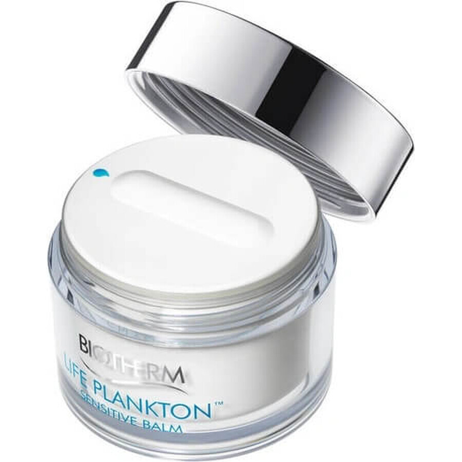 Biotherm vochtinbrengende balsem voor de gevoelige huid Life Plankton 1×50 ml, vochtinbrengende balsem