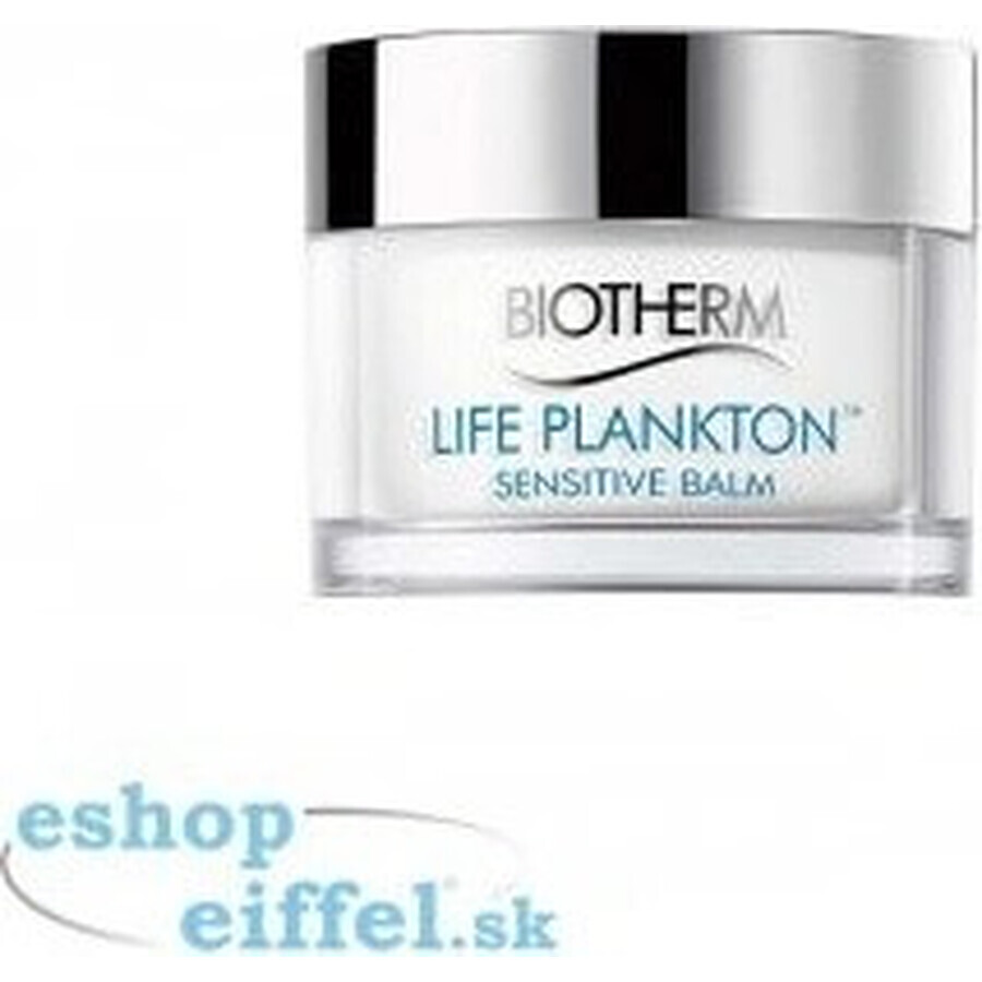 Biotherm Balsam hidratant pentru piele sensibilă Life Plankton 1×50 ml, balsam hidratant Biotherm Balsam hidratant pentru piele sensibilă Life Plankton 1×50 ml, balsam hidratant