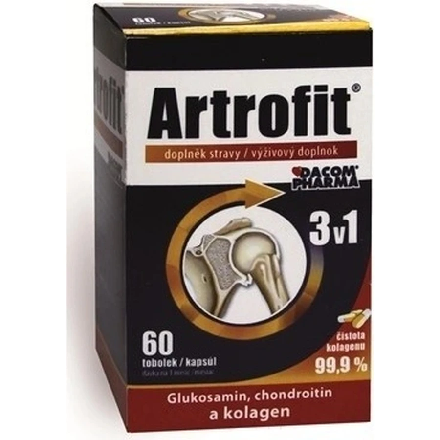 ARTROFIT 1×60 tbl, complemento alimenticio