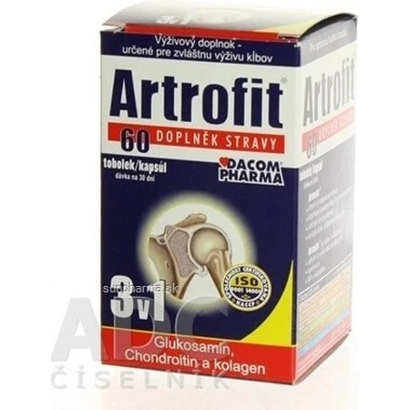 ARTROFIT 1×60 tbl, complemento alimenticio