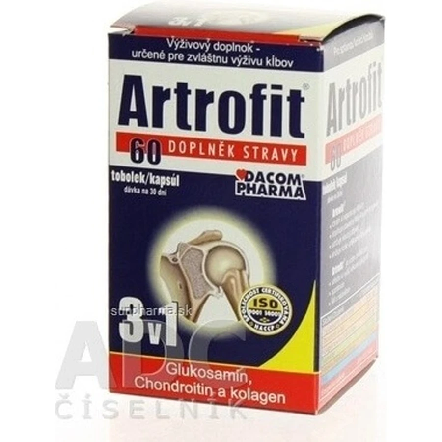 ARTROFIT 1×60 tbl, complemento alimenticio