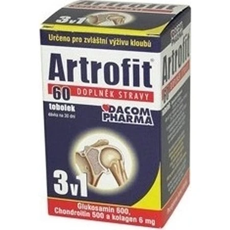 ARTROFIT 1×60 tbl, complemento alimenticio