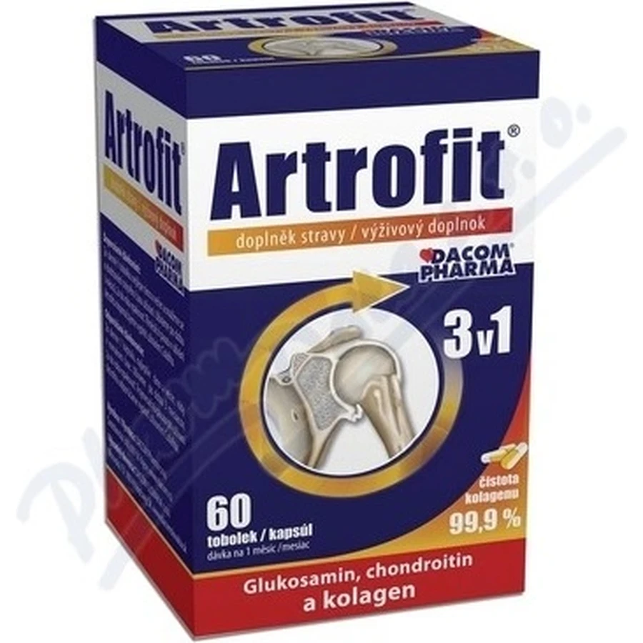 ARTROFIT 1×60 tbl, complemento alimenticio