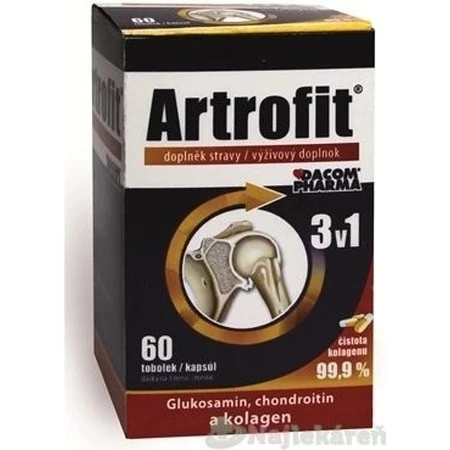 ARTROFIT 1×60 tbl, complemento alimenticio