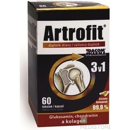 ARTROFIT 1×60 tbl, complemento alimenticio