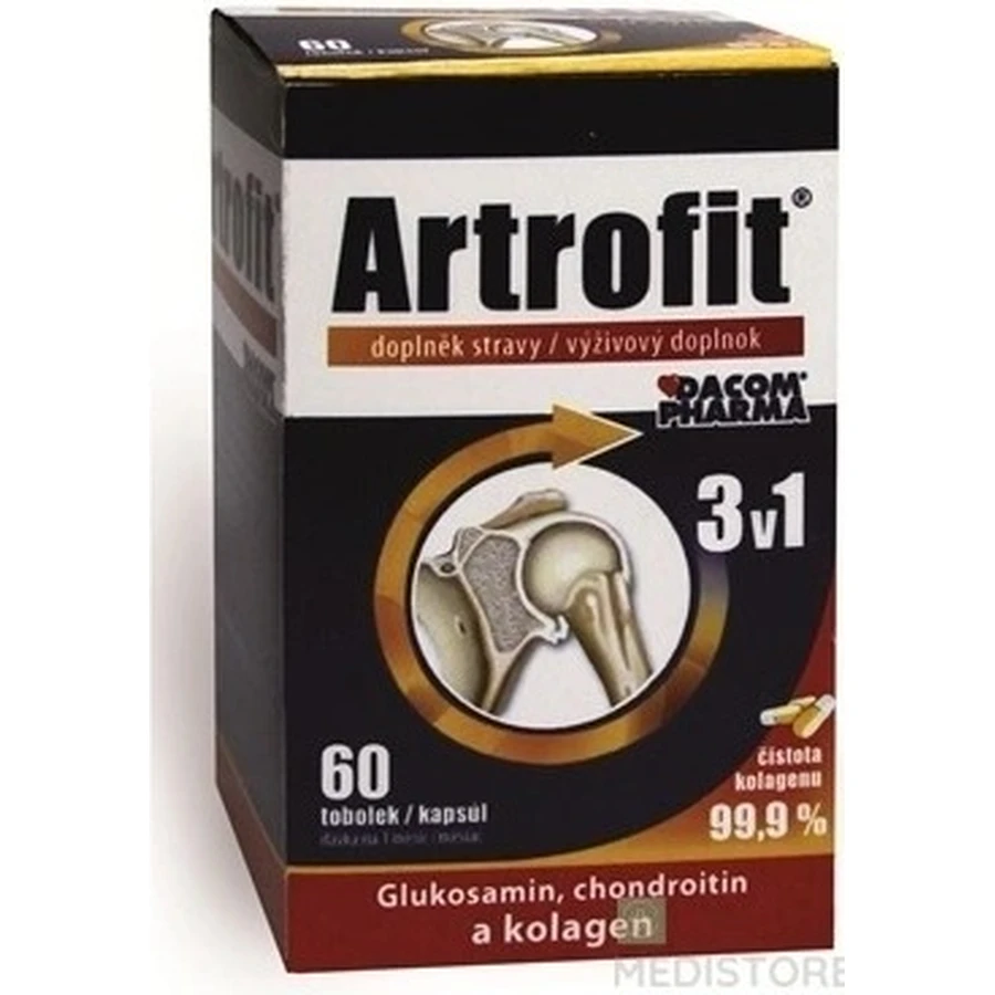 ARTROFIT 1×60 tbl, complemento alimenticio