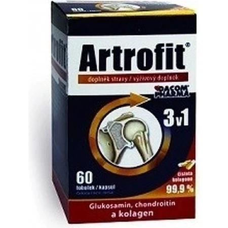 ARTROFIT 1×60 tbl, complemento alimenticio
