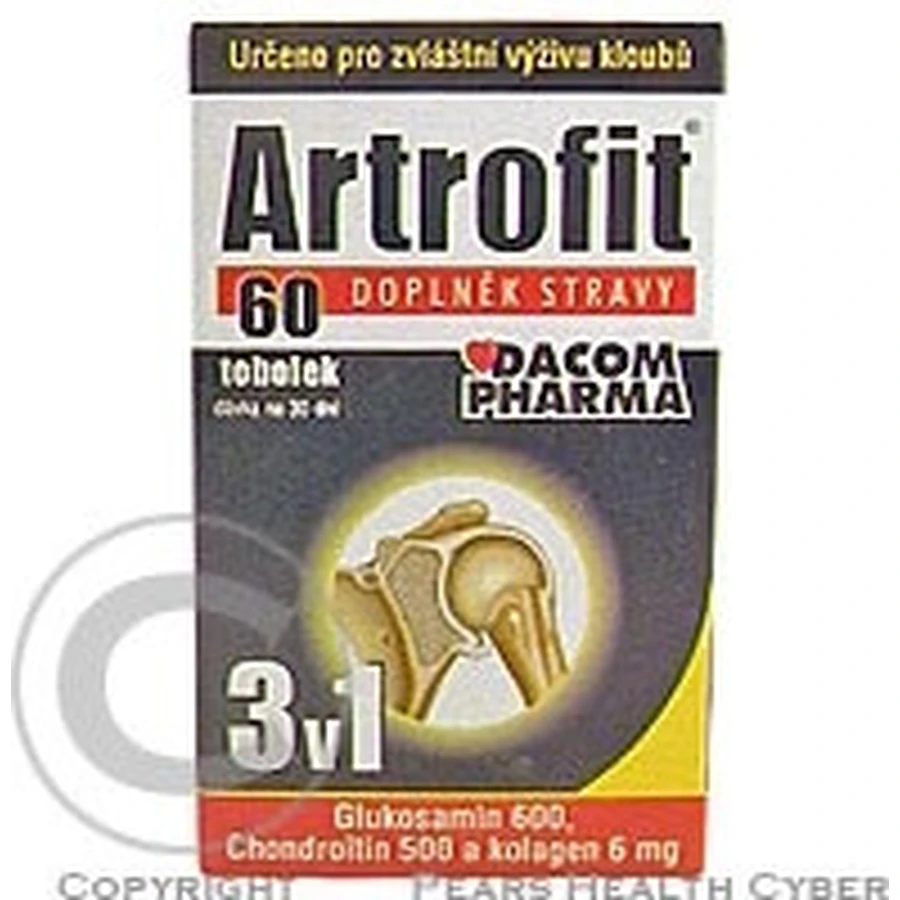 ARTROFIT 1×60 tbl, complemento alimenticio