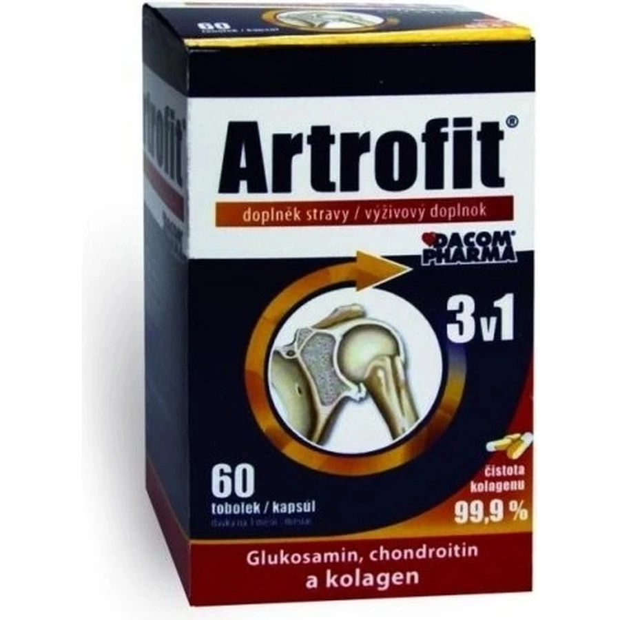 ARTROFIT 1×60 tbl, complemento alimenticio