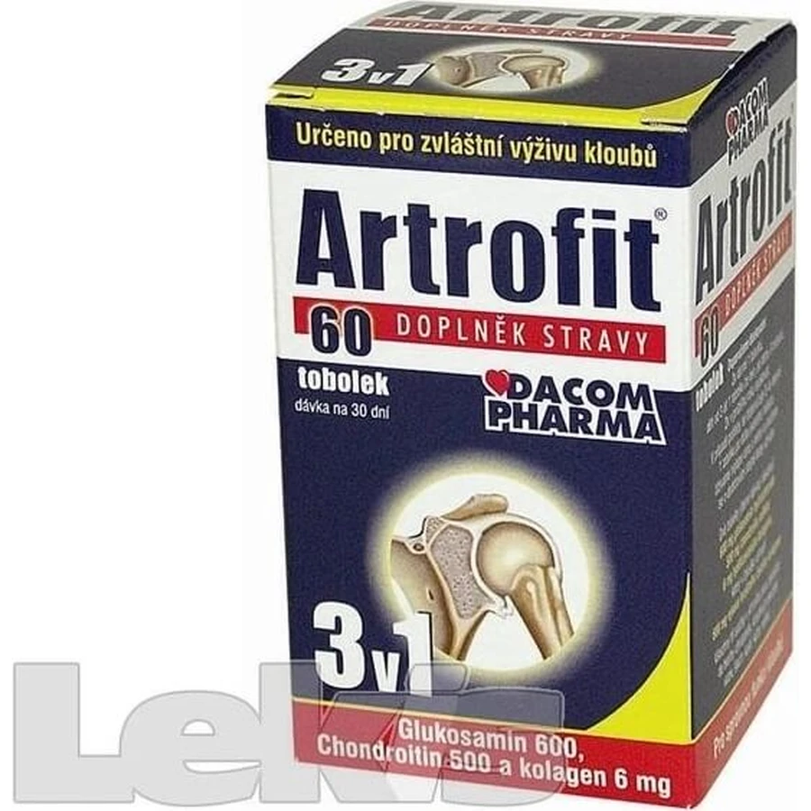 ARTROFIT 1×60 tbl, complemento alimenticio