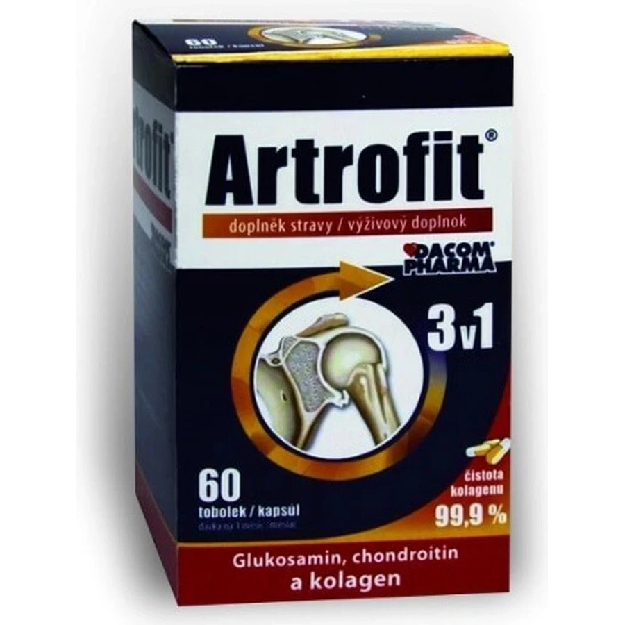 ARTROFIT 1×60 tbl, complemento alimenticio