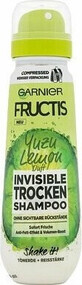 Garnier Fructis Invisible dry shampoo with lemon yuzu flavor 1&#215;100 ml, dry shampoo