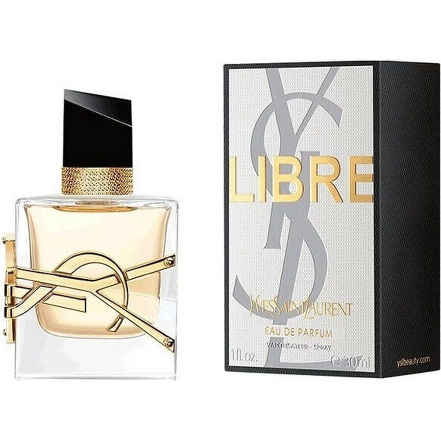 Yves Saint Laurent Libre Edp 30ml 1×30 ml 1×30 ml, eau de parfum Yves Saint Laurent Libre Edp 30ml 1×30 ml 1×30 ml, eau de parfum