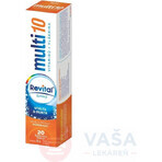 Revital Multi sabor naranja 1×20 tbl, comprimidos efervescentes Revital Multi sabor naranja 1×20 tbl, comprimidos efervescentes