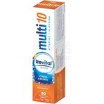 Revital Multi sabor naranja 1×20 tbl, comprimidos efervescentes Revital Multi sabor naranja 1×20 tbl, comprimidos efervescentes