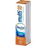 Revital Multi sabor naranja 1×20 tbl, comprimidos efervescentes Revital Multi sabor naranja 1×20 tbl, comprimidos efervescentes