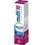 Revital Multi sabor naranja 1×20 tbl, comprimidos efervescentes Revital Multi sabor naranja 1×20 tbl, comprimidos efervescentes