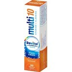 Revital Multi sabor naranja 1×20 tbl, comprimidos efervescentes Revital Multi sabor naranja 1×20 tbl, comprimidos efervescentes