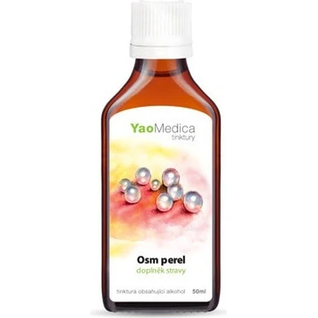 Yaomedica 036 Opt perlas 50ml 1×50 ml