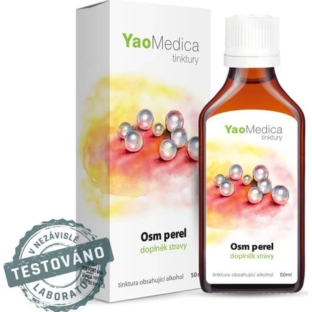 Yaomedica 036 Opt perlas 50ml 1×50 ml