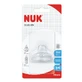 Silikonadapter für First Choice Flasche, Nuk