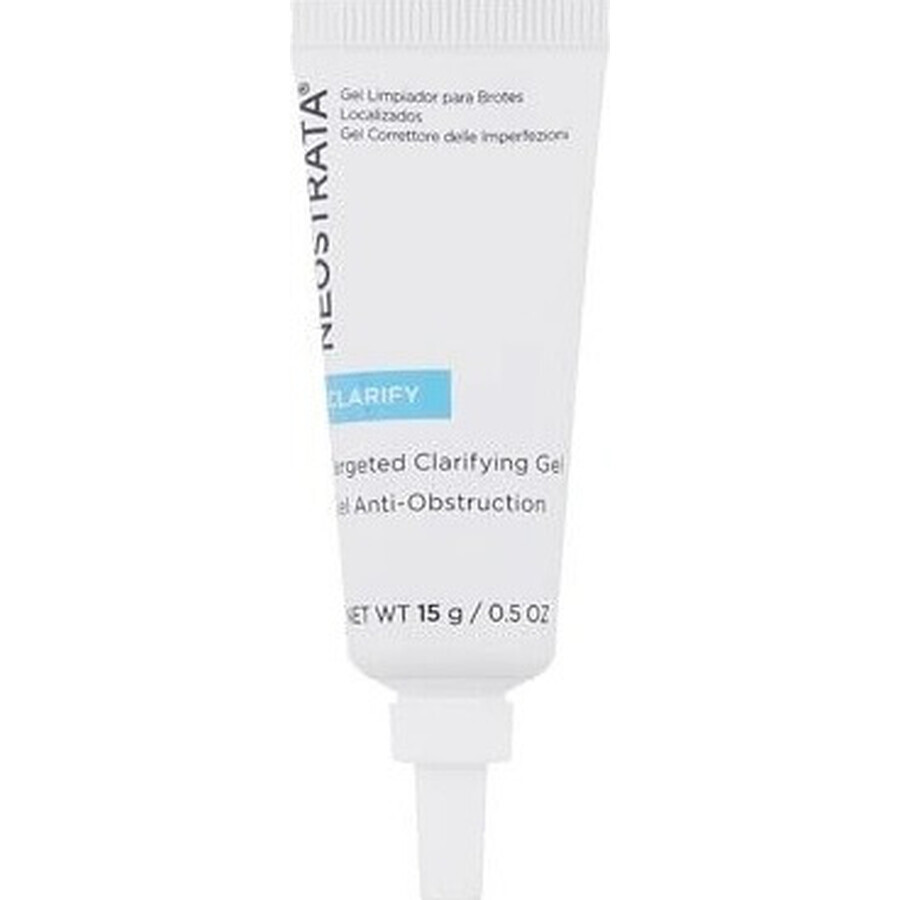 Neostrata CLF Gel Aclarante Dirigido 1×15 g, gel