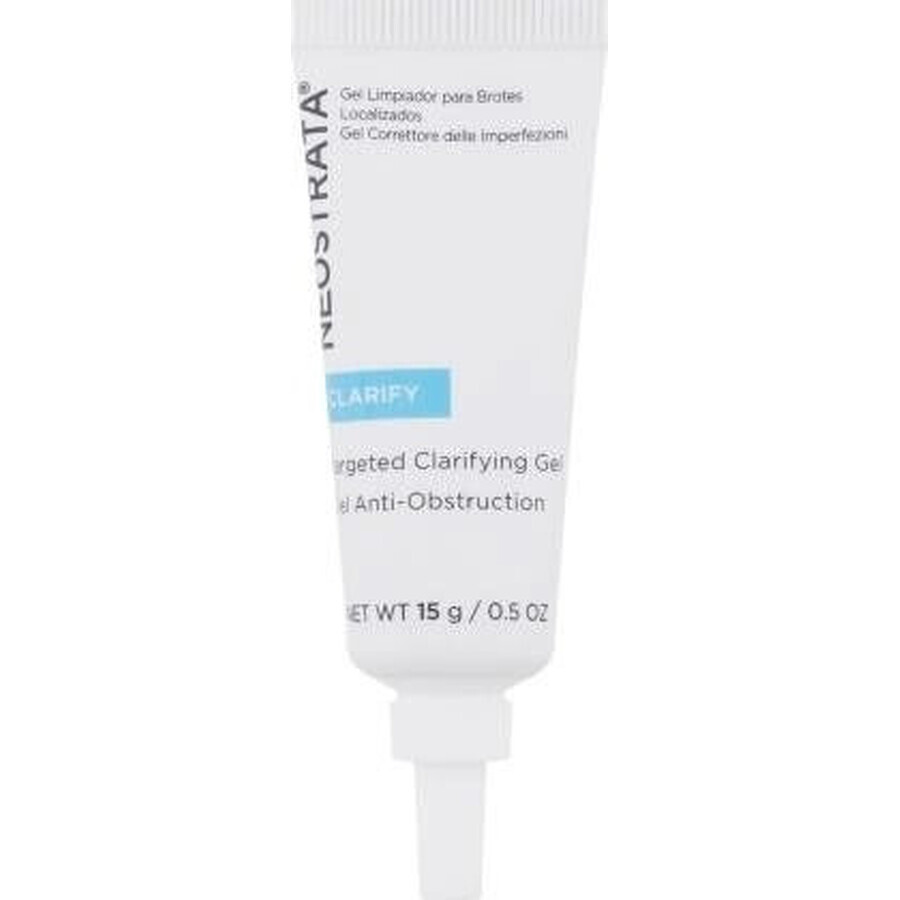 Neostrata CLF Gel Aclarante Dirigido 1×15 g, gel Neostrata CLF Gel Aclarante Dirigido 1×15 g, gel