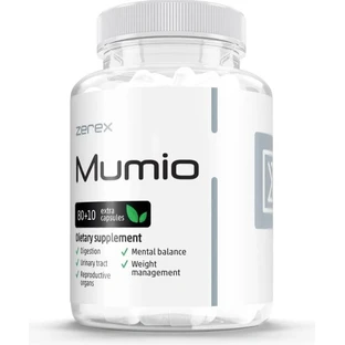 ZEREX MUMIO 1×90 tbl , complément alimentaire