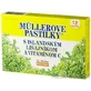 MÜLLER EILAND ZUIGTABLETTEN. KORSTMOS EN VIT. C Suikervrij 1x12 stuks