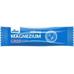 MAGNESIUM 400MG+B6+C 20 Stück GREP VITAR 1x20 Stück, Beutel mit Grapefruit-Geschmack