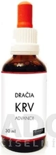 Smocza krew ADVANCE - najwyższej jakości 1×30 ml, suplement diety