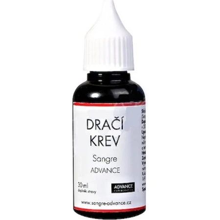 Drachenblut ADVANCE - Premiumqualität 1×30 ml, Nahrungsergänzungsmittel