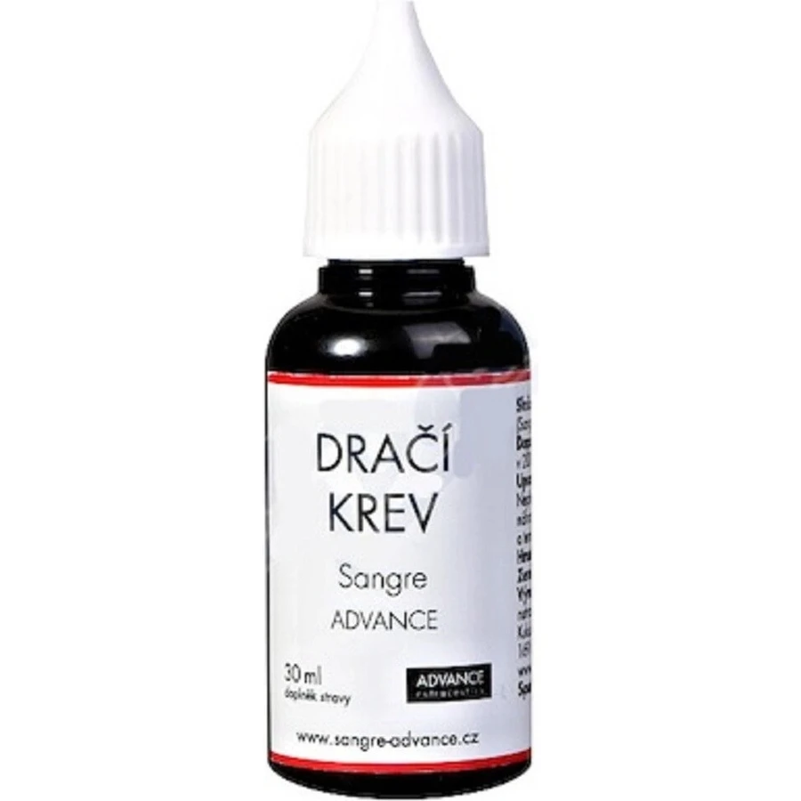 Drachenblut ADVANCE - Premiumqualität 1×30 ml, Nahrungsergänzungsmittel